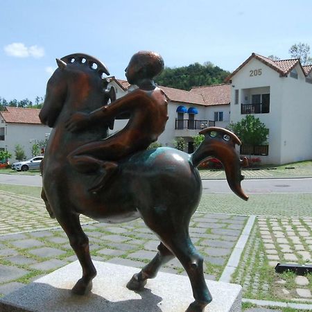 Meta Pension, Damyang Buitenkant foto